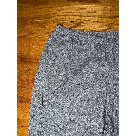 Eileen Fisher Organic Cotton and Hemp Gray Pants Size XL - Picture 5 of 10